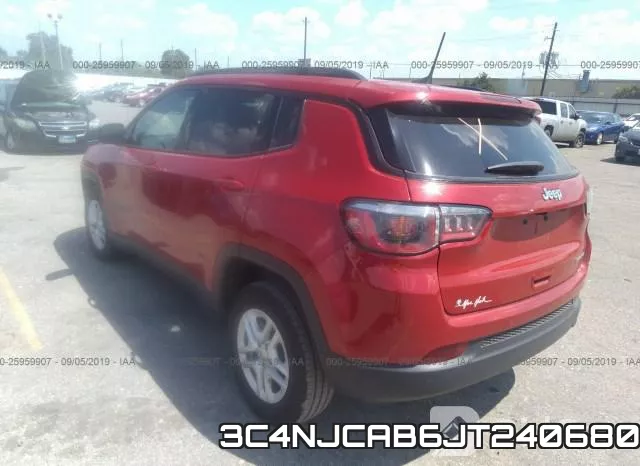 3C4NJCAB6JT240680 фото 4