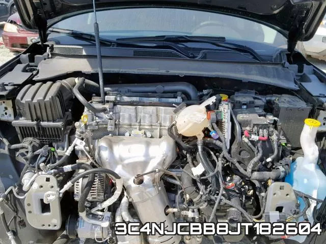 3C4NJCBB8JT182604 фото 8