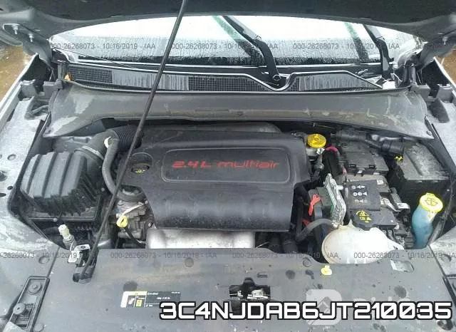 3C4NJDAB6JT210035 фото 2