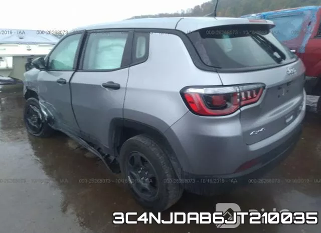 3C4NJDAB6JT210035 фото 4