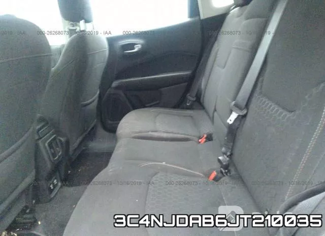 3C4NJDAB6JT210035 фото 9