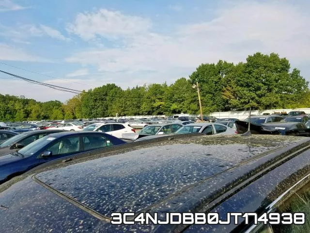3C4NJDBB0JT174938 фото 10