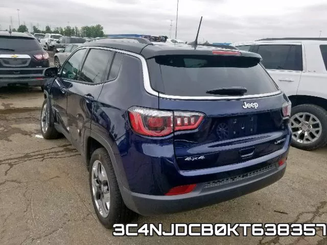 3C4NJDCB0KT638357 фото 4