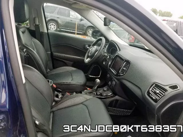 3C4NJDCB0KT638357 фото 6