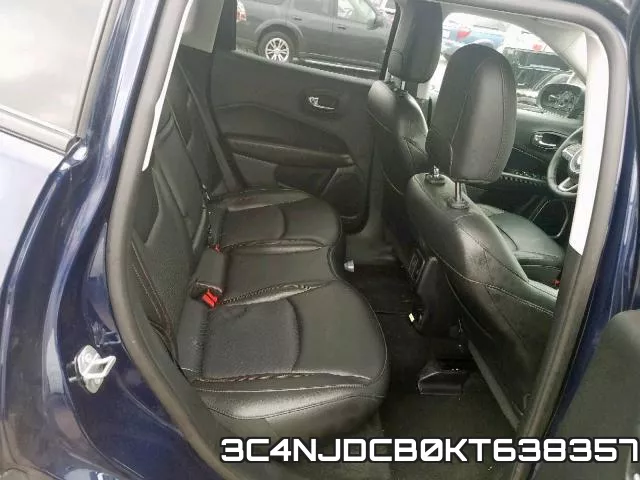 3C4NJDCB0KT638357 фото 7