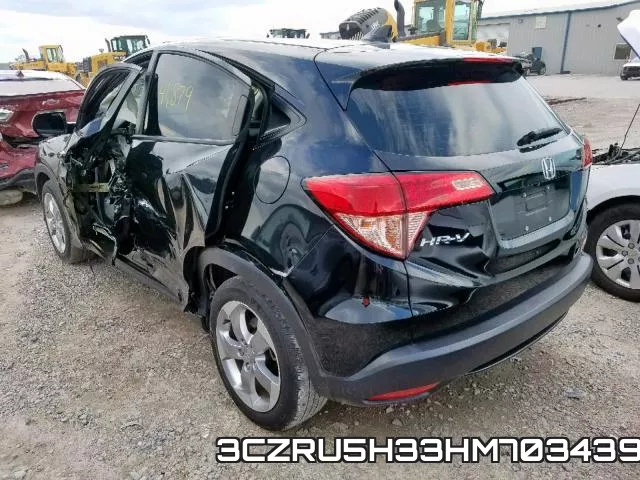 3CZRU5H33HM703439 фото 4