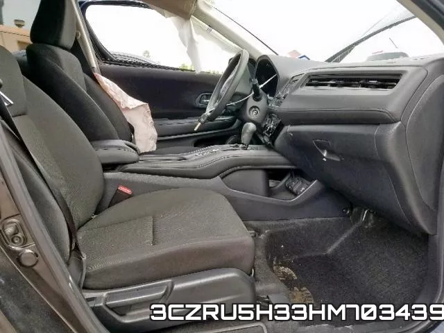 3CZRU5H33HM703439 фото 6