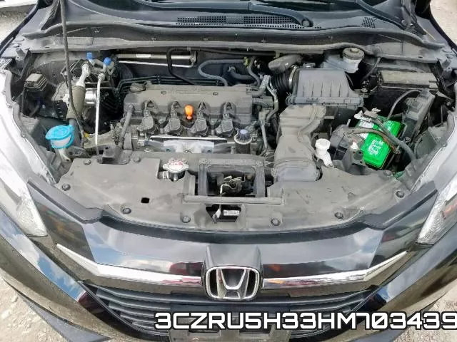 3CZRU5H33HM703439 фото 8