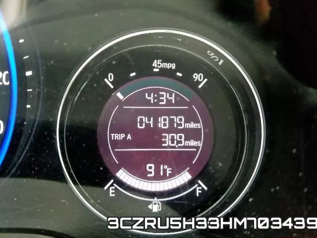 3CZRU5H33HM703439 фото 9