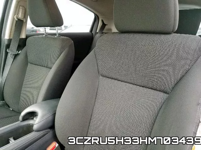 3CZRU5H33HM703439 фото 10