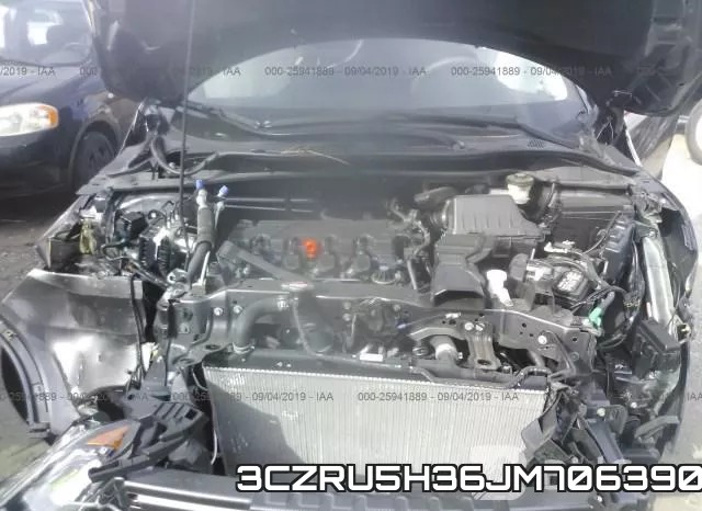 3CZRU5H36JM706390 фото 2