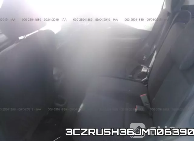 3CZRU5H36JM706390 фото 9
