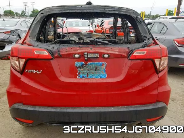 3CZRU5H54JG704900 фото 2