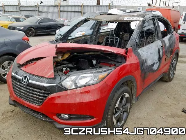 3CZRU5H54JG704900 фото 3
