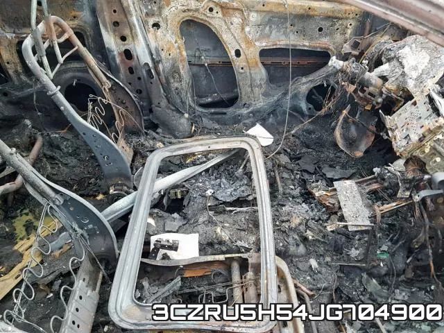3CZRU5H54JG704900 фото 6
