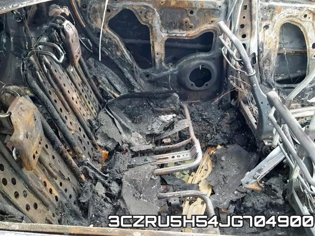 3CZRU5H54JG704900 фото 7