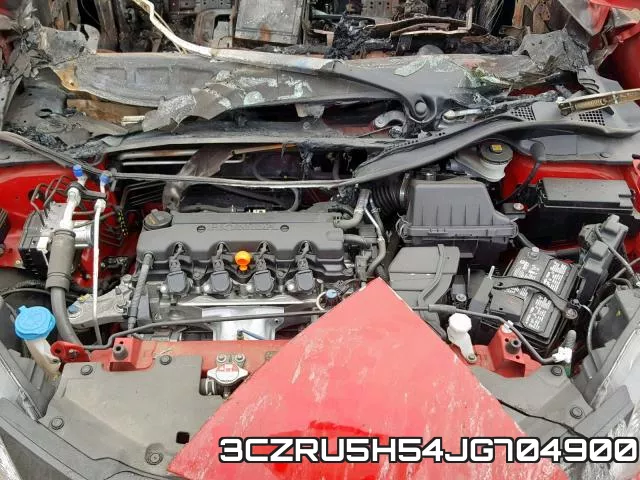 3CZRU5H54JG704900 фото 8