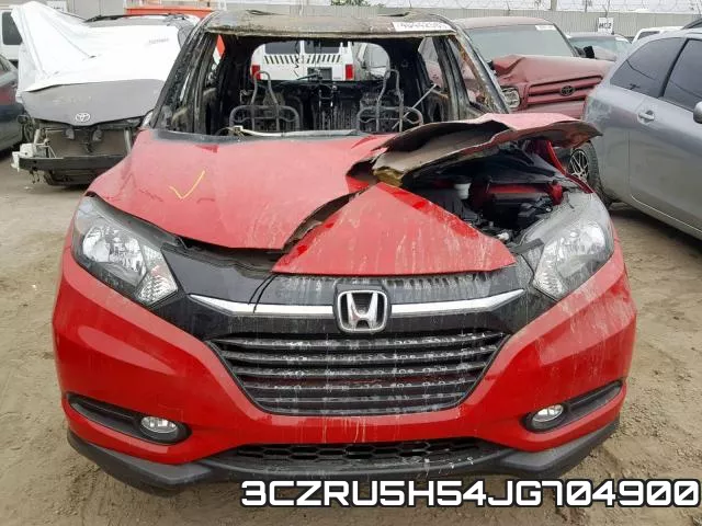 3CZRU5H54JG704900 фото 10