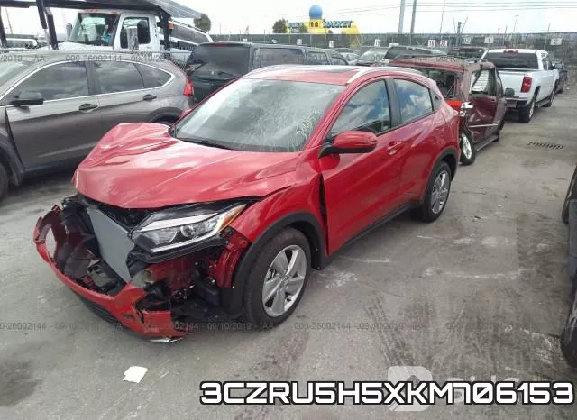 3CZRU5H5XKM706153 фото 3