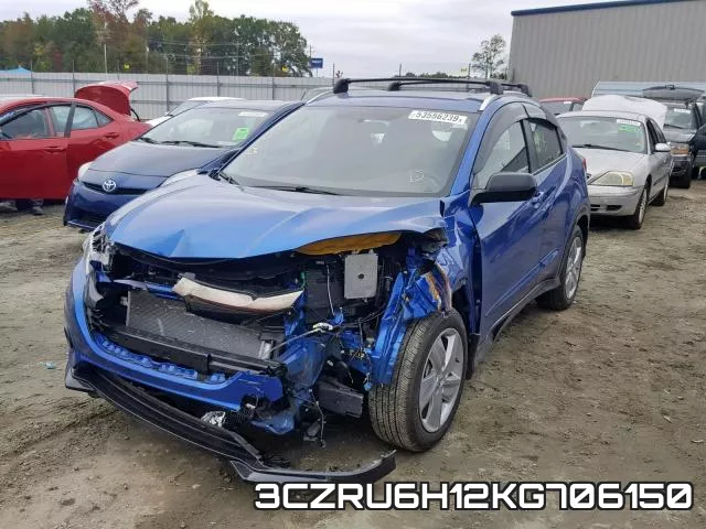3CZRU6H12KG706150 фото 2