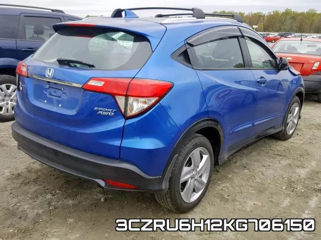 3CZRU6H12KG706150 фото 4