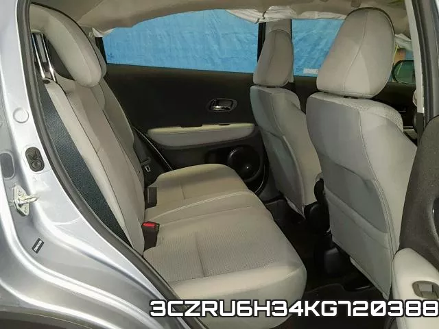 3CZRU6H34KG720388 фото 7