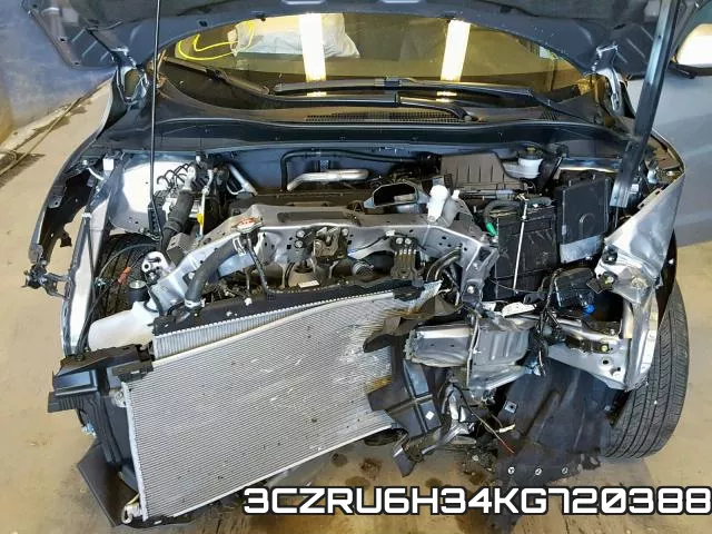 3CZRU6H34KG720388 фото 8