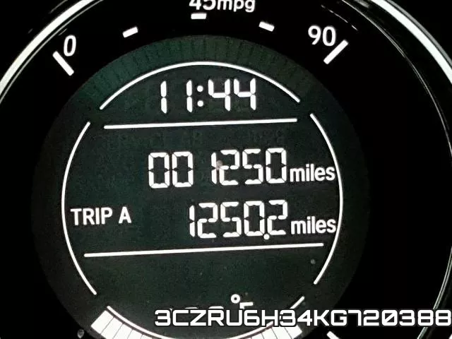 3CZRU6H34KG720388 фото 9