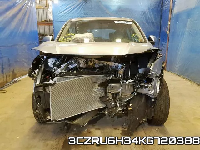3CZRU6H34KG720388 фото 10