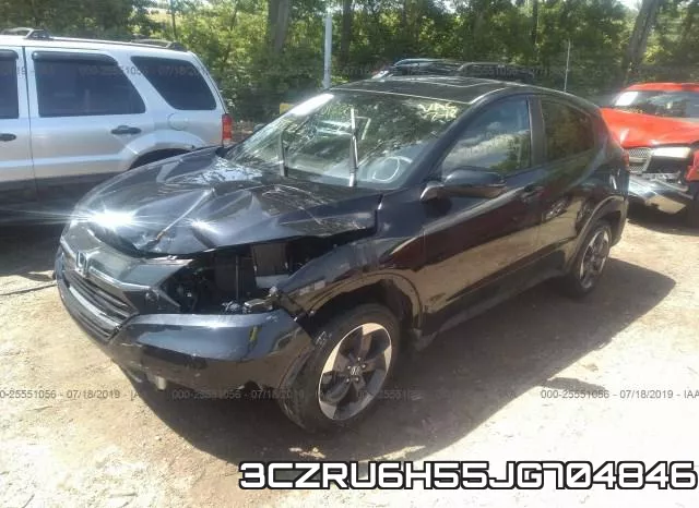 3CZRU6H55JG704846 фото 3
