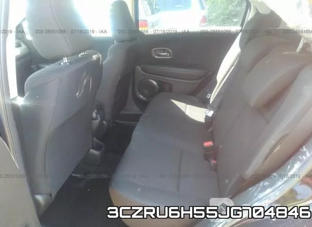 3CZRU6H55JG704846 фото 9