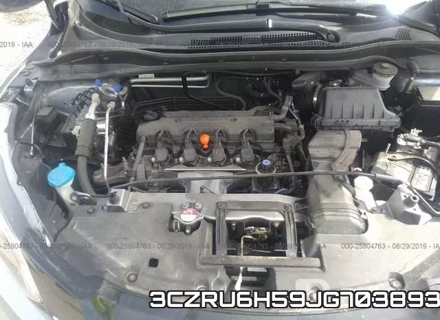 3CZRU6H59JG703893 фото 2