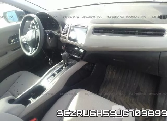 3CZRU6H59JG703893 фото 6