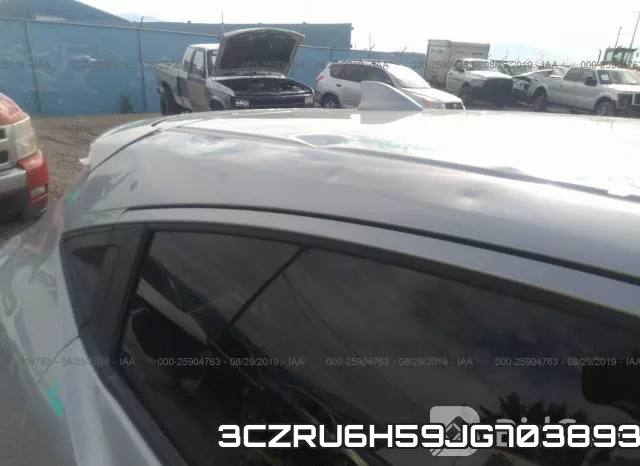 3CZRU6H59JG703893 фото 7