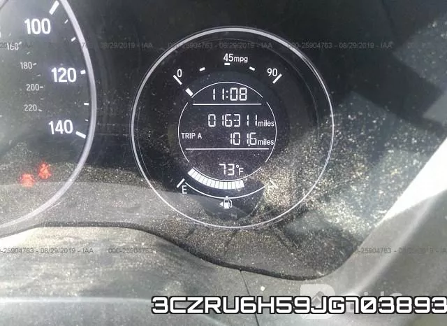 3CZRU6H59JG703893 фото 8