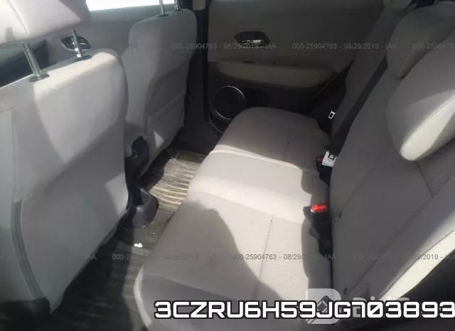 3CZRU6H59JG703893 фото 9