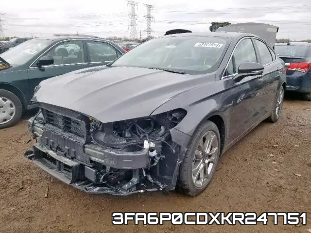 3FA6P0CDXKR247751 фото 3