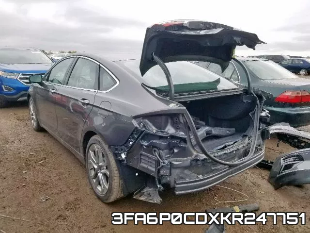 3FA6P0CDXKR247751 фото 4