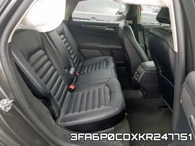 3FA6P0CDXKR247751 фото 7