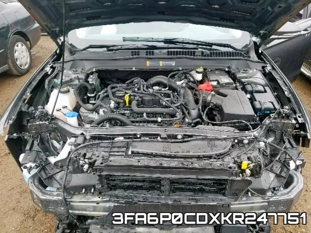3FA6P0CDXKR247751 фото 8