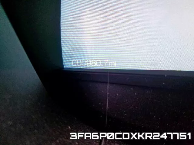 3FA6P0CDXKR247751 фото 9