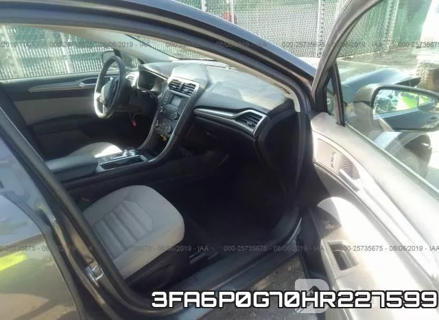 3FA6P0G70HR227599 фото 6