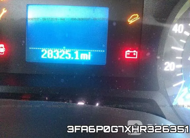 3FA6P0G7XHR326351 фото 8