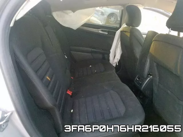 3FA6P0H76HR216055 фото 7