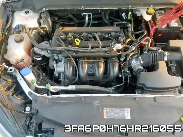 3FA6P0H76HR216055 фото 8