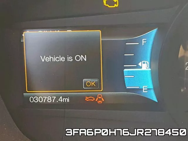 3FA6P0H76JR278450 фото 9