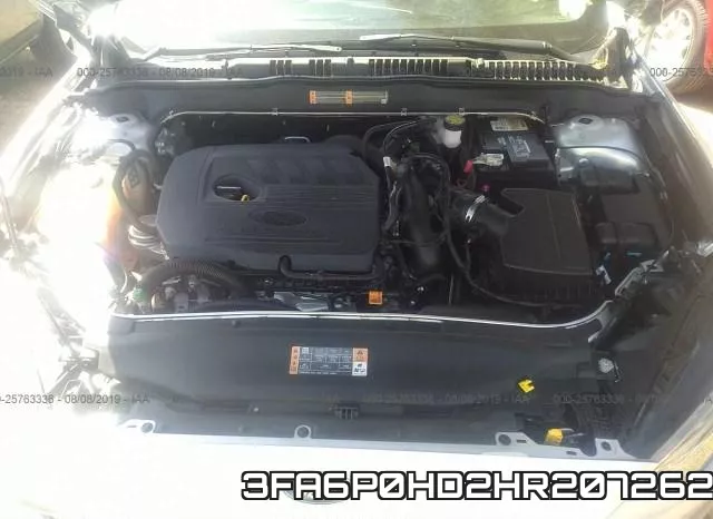 3FA6P0HD2HR207262 фото 2