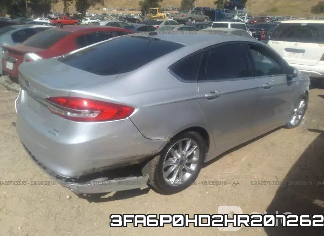 3FA6P0HD2HR207262 фото 5