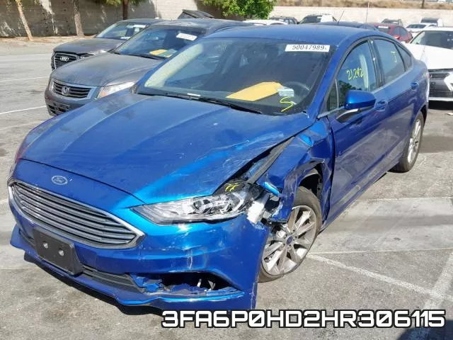 3FA6P0HD2HR306115 фото 3