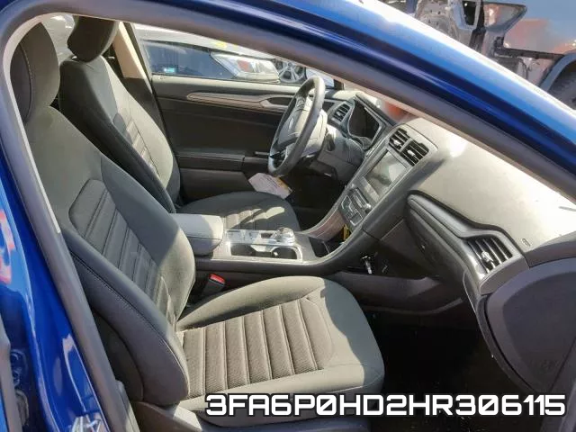 3FA6P0HD2HR306115 фото 6